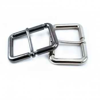 Different types of outlet belt buckles